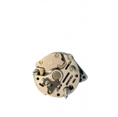 Alternator Case, John Deere 14V A186125 A187873 0986040290 3E7285 SE501387 RE553516 Lucas Elektrik - 1