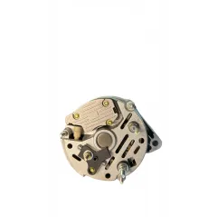 Alternator Case, John Deere 14V A186125 A187873 0986040290 3E7285 SE501387 RE553516 Lucas Elektrik - 1