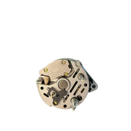 Alternator Case, John Deere 14V A186125 A187873 0986040290 3E7285 SE501387 RE553516 Lucas Elektrik - 1