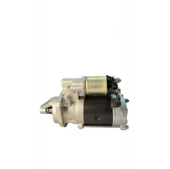Electromotor Massey Ferguson, JCB, Landini 2873004 2873002 2873003 Lucas Elektrik - 1