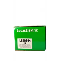 Electromotor Massey Ferguson, JCB, Landini 2873004 2873002 2873003 Lucas Elektrik - 5