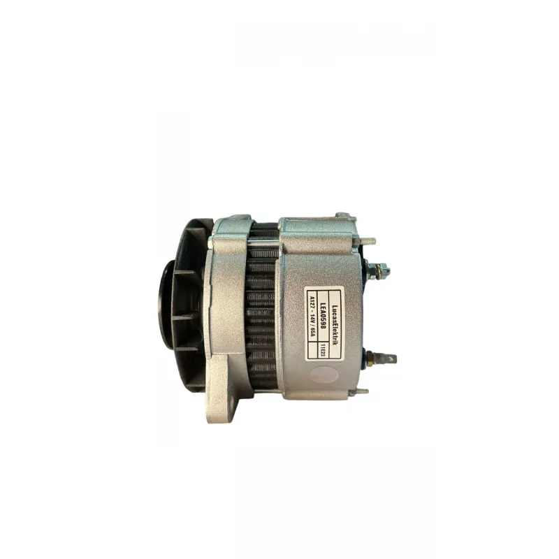 Alternator Fiat 14V 11.201.328 AAK4154 4808500 4808507 4849155 Lucas Elektrik - 1