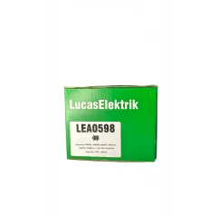 Alternator Fiat 14V 11.201.328 AAK4154 4808500 4808507 4849155 Lucas Elektrik - 5