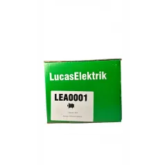 Alternator Massey Ferguson 14V 0986031700 9124476002 0986044581 9120339301 0986044641 Lucas Elektrik - 5