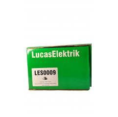 Electromotor Massey Ferguson 109281, 1447732M1, 1447732R1, 147586M91, 234986A1 Lucas Elektrik - 1