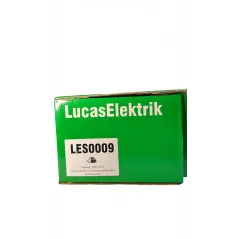 Electromotor Massey Ferguson 109281, 1447732M1, 1447732R1, 147586M91, 234986A1 Lucas Elektrik - 1