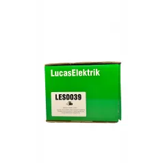 Electromotor Deutz, Fendt 05726191, 0001231005, 0001231028, 0001263007, 0001263008 Lucas Elektrik - 5