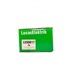 Electromotor New Holland D4NN11000B D1NN11000A 703F11000AA 71YB11000AA D8NN11000CB Lucas Elektrik - 2