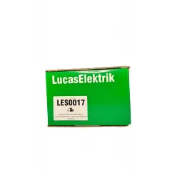 Electromotor New Holland D4NN11000B D1NN11000A 703F11000AA 71YB11000AA D8NN11000CB Lucas Elektrik - 2