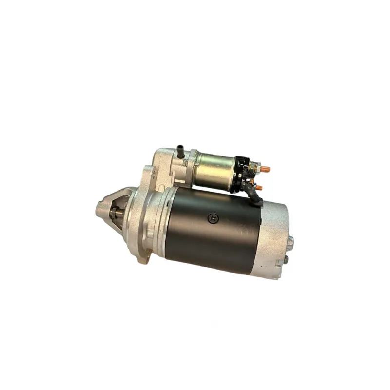 Electromotor Fiat, Iveco 2022507 4745929 4169093 4682998 4699705 4710224 Lucas Elektrik - 1