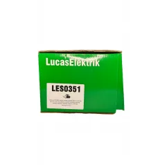 Electromotor Fiat, Iveco 2022507 4745929 4169093 4682998 4699705 4710224 Lucas Elektrik - 2
