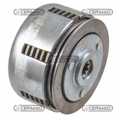 Ambreiaj Asamblat 5 Discuri 15606, MD00127 Cermag - 1
