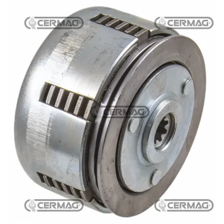 Ambreiaj Asamblat 5 Discuri 15606, MD00127 Cermag - 1