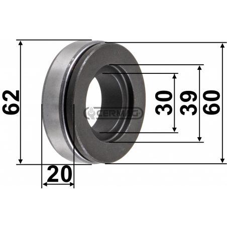 Rulment Presiune Pasquali 15669, Cermag - 1