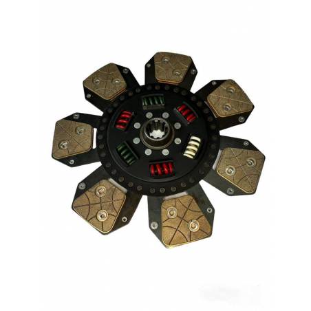 DISC AMBREIAJ CASE-IH 1269 349 EX 1269349C91 1269349EX 191259A2 Anglo Parts - 1