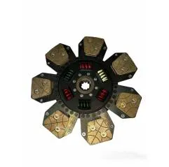 Disc ambreiaj Case Ø310x10 dinti