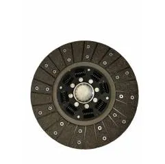 Disc ambreiaj tractor Claas/ Renault Ø 280x16 Dinti