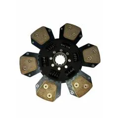 Disc Ambreiaj New Holland TD85D, TD90D 5162901 New Holland OE - 1