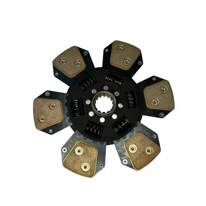 Disc Ambreiaj New Holland TD85D, TD90D 5162901 New Holland OE - 1