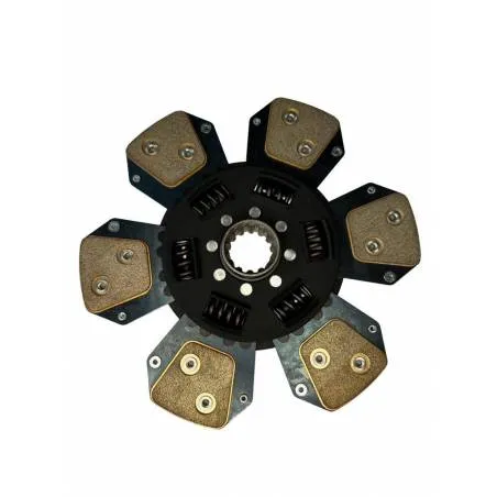 Disc Ambreiaj New Holland TD85D, TD90D 5162901 New Holland OE - 1