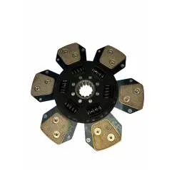 Disc ambreiaj Ford/ New Holland 6 paleti FI 280x14 Dinti