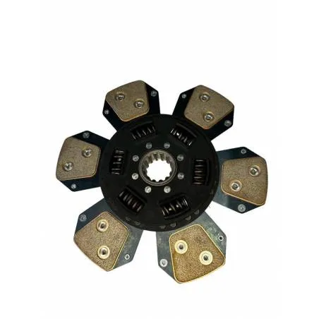 Disc ambreiaj Ford/ New Holland 6 paleti FI 280x14 Dinti