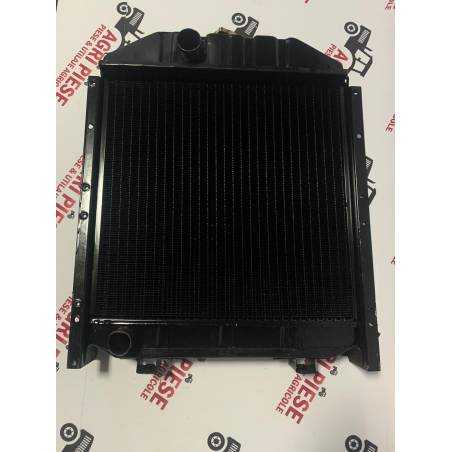 Radiator apa Case 1138231778, 4952983, 4956666, 4973345, 4986634, 5012197, 5139027, 5159615, 87569397,NRF53662 GB Ricambi - 1