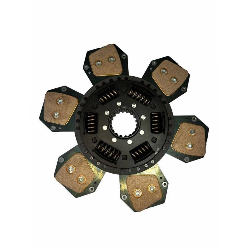 Disc Ambreiaj Fiat 180-90, 160-90, 160-90DT, 180-90DT, 5161254  - 1