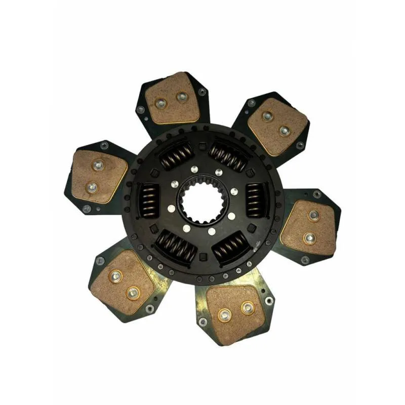 Disc Ambreiaj Fiat 180-90, 160-90, 160-90DT, 180-90DT, 5161254  - 1