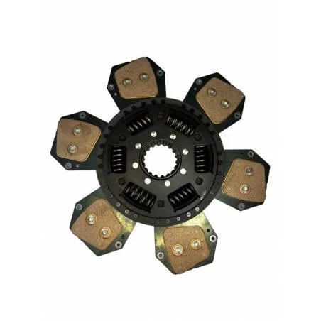 Disc Ambreiaj Fiat 180-90, 160-90, 160-90DT, 180-90DT, 5161254  - 1