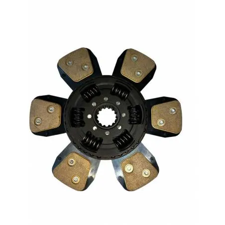 Disc Ambreiaj Fiat FI 280mm, 14 dinti, 5162901, 25280481  - 1
