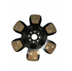 Disc ambreiaj Ford/ New Holland 6 paleti FI 280x14 Dinti