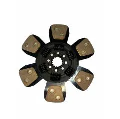 Disc ambreiaj Ford/ New Holland 6 paleti FI 280x14 Dinti