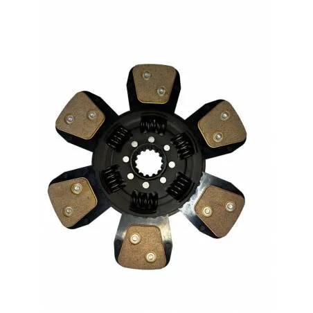 Disc ambreiaj Ford/ New Holland 6 paleti FI 280x14 Dinti