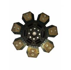 Disc Ambreiaj John Deere, AL36133, 221-34E Jag - 1