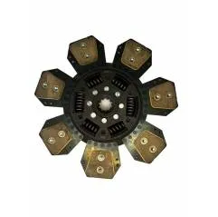 Disc Ambreiaj John Deere, AL36133, 221-34E Jag - 1