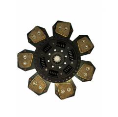 Disc ambreiaj 7 paleti John Deere Ø 320x10 Dinti