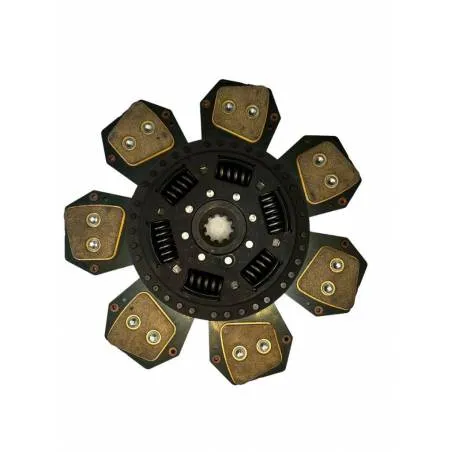 Disc ambreiaj 7 paleti John Deere Ø 320x10 Dinti