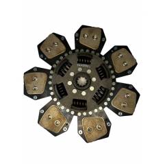 Disc Ambreiaj Case-IH, 1269349EX, 3224423R91 Expert - 1