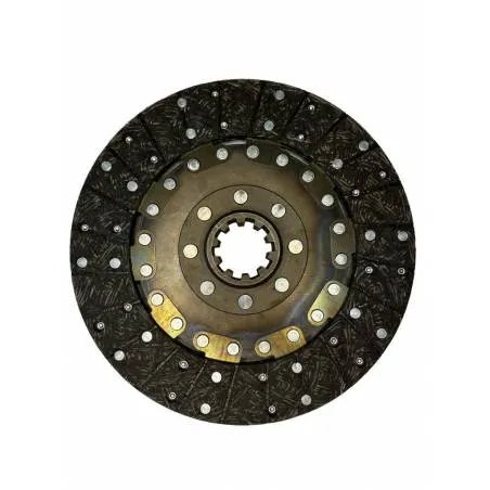 Disc ambreiaj David Brown Ø 250x10 Dinti