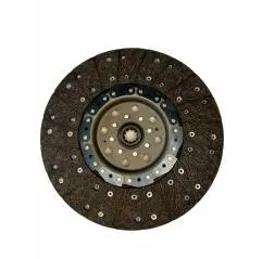 Disc Ambreiaj Massey Ferguson, 221-65.01, 3610281M92 Jag - 1