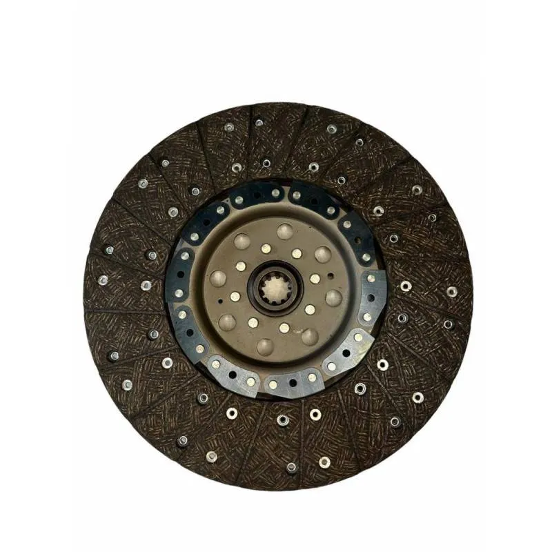 Disc Ambreiaj Massey Ferguson, 221-65.01, 3610281M92 Jag - 1
