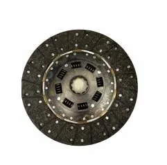Disc Ambreiaj New Holland, A66372, 83913809 Anglo Parts - 1
