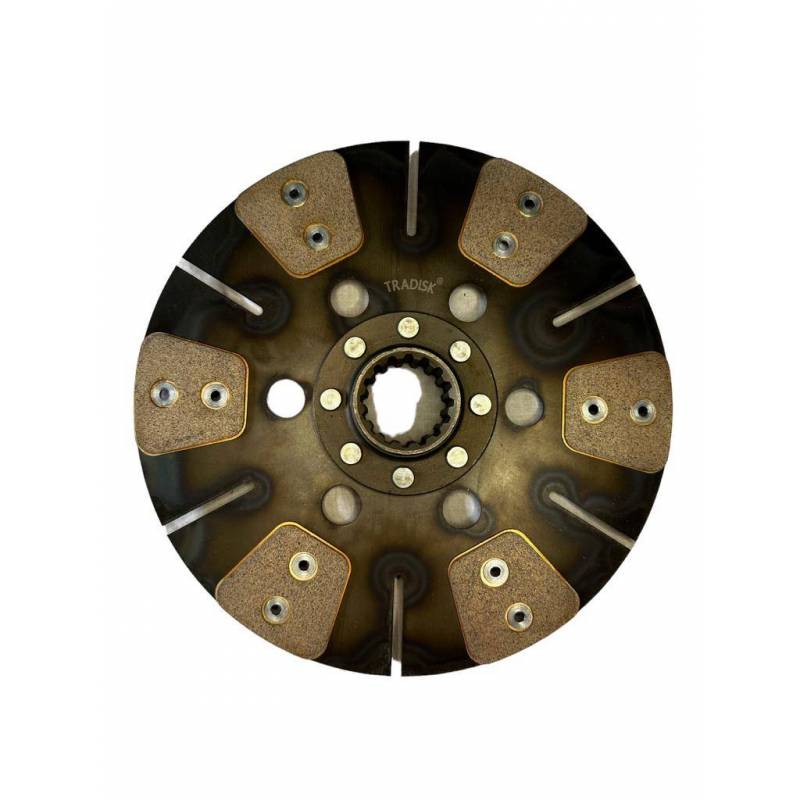 Disc Ambreiaj Fiat Ø 280 - 40 X 45 - 16 078612A 328007410 5102262 5104790 5113813 5123767 62.748.002 62748002 Morel - 1