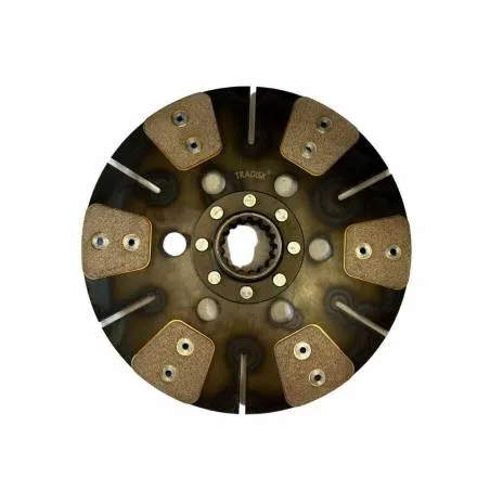 Disc Ambreiaj Fiat Ø 280 - 40 X 45 - 16 078612A 328007410 5102262 5104790 5113813 5123767 62.748.002 62748002 Morel - 1