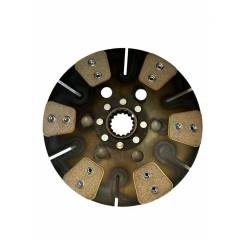 Disc Ambreiaj Fiat Ø 280 - 40 X 45 - 16 078612A 328007410 5102262 5104790 5113813 5123767 62.748.002 62748002 Morel - 2