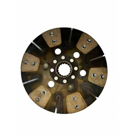 Disc Ambreiaj Fiat 850 Z16, 5104790, 221-401 Morel - 1