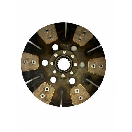 Disc ambreiaj Fiat 880, Ø 280x16 Dinti
