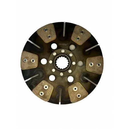 Disc ambreiaj Fiat 880, Ø 280x16 Dinti