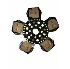 Disc Ambreiaj Fiat, 221-359, 5144710 LUK - 1